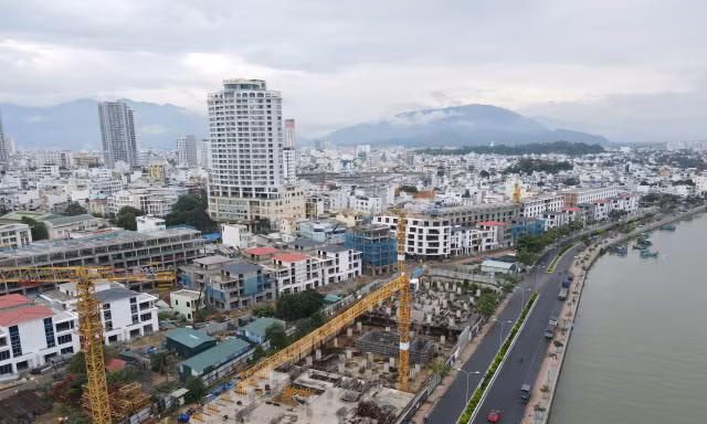 Khách hàng dự án dân cư Cồn Tân Lập rơi vào ‘ma trận’ liên doanh