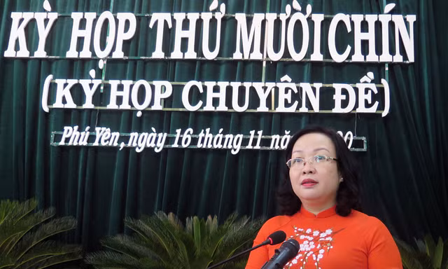 Cựu cán bộ đoàn 7X làm Chủ tịch HĐND và Chủ tịch UBND tỉnh Phú Yên