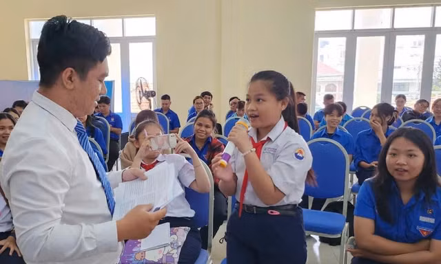 Phiên tòa giả định xét xử vụ án 'Bạo hành trẻ em' ở Nha Trang