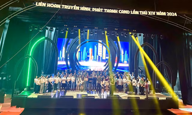 Khai mạc Liên hoan Truyền hình - Phát thanh CAND sẽ có nhiều tiết mục đặc sắc, đáng nhớ