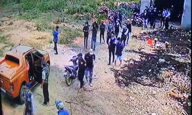 Huỷ án vụ côn đồ đánh người dân ở Bình Thuận vì bỏ lọt tội phạm