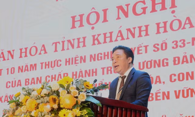 Đề xuất Khánh Hòa nâng cấp Lễ giỗ tổ nghề trầm hương