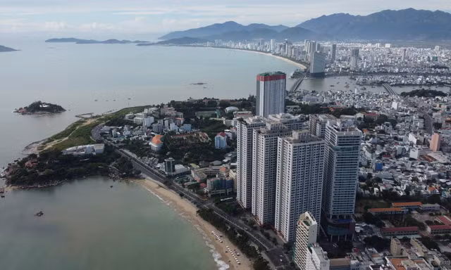 Lộ lý do nhiều chung cư ở Nha Trang chưa đủ điều kiện cấp sổ đỏ