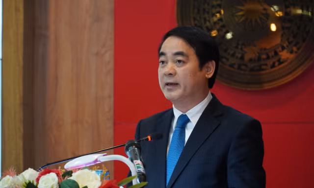 Ông Nghiêm Xuân Thành giữ chức Bí thư Tỉnh ủy Khánh Hòa