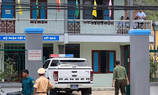Một phó giám đốc Văn phòng đăng ký đất đai ở Khánh Hòa bị bắt vì nhận hối lộ