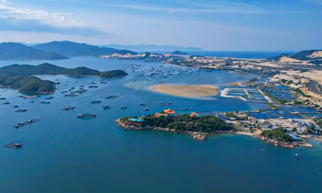 Hơn 50.600 tỷ đồng ngoài ngân sách 'rót' vào Khánh Hòa