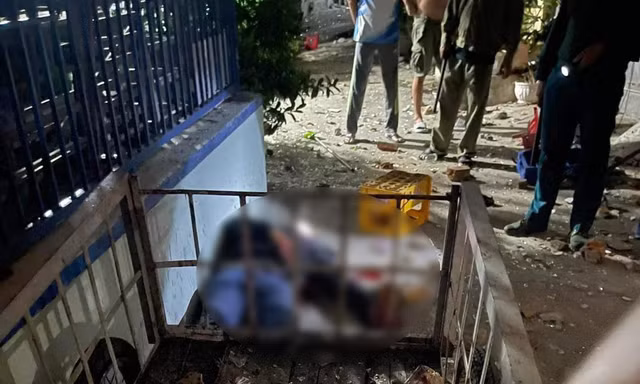 Sau tiếng súng nổ ở Khánh Hòa, cả ông và cháu phải nhập viện