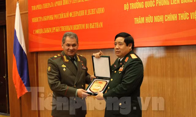 Báo Nga: Nga sẽ giúp Việt Nam xây dựng hạm đội tàu ngầm