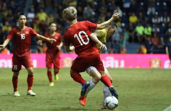 Nếu thắng Curacao, tuyển Việt Nam sẽ lần đầu vô địch King's Cup