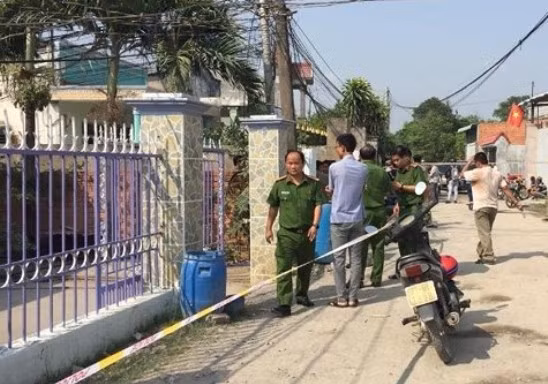 Xác định danh tính 3 nạn nhân vụ thảm sát kinh hoàng ở Bình Dương