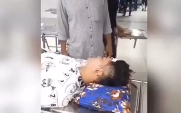 Thực hư thông tin 'hiệp sĩ' bị cướp dùng súng bắn vào đầu