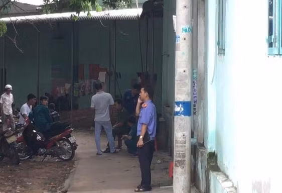 Phát hiện nam thanh niên chết bất thường trong nhà trọ
