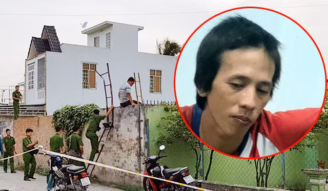 Động cơ gây án 'kỳ lạ' của nghi phạm vụ thảm sát ở Bình Dương