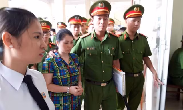Giết chồng chặt xác phi tang: 'Làm theo quán tính, không kịp suy nghĩ'