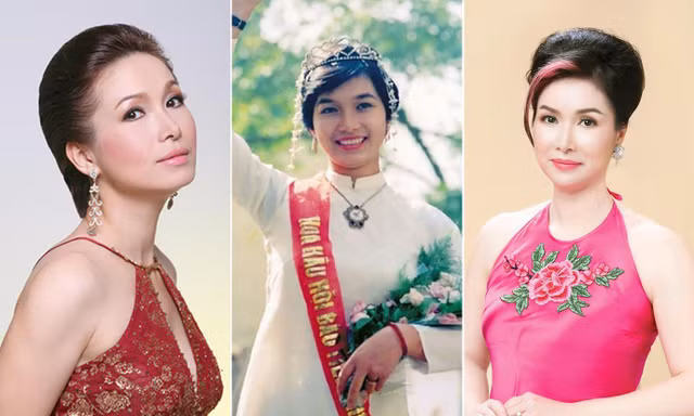 Nhan sắc của Hoa hậu Việt Nam đầu tiên ra sao sau 33 năm đăng quang?