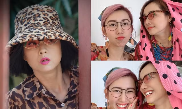 Nhã Phương và Thúy Ngân cosplay nhân vật nào trong "Cây Táo Nở Hoa" mà khiến fan tức tối?