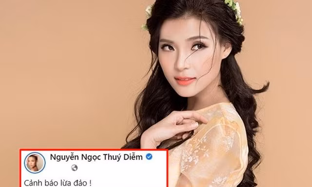 Diễn viên Thúy Diễm cảnh báo "chiêu thức" lừa đảo khi mua thực phẩm online trong mùa dịch