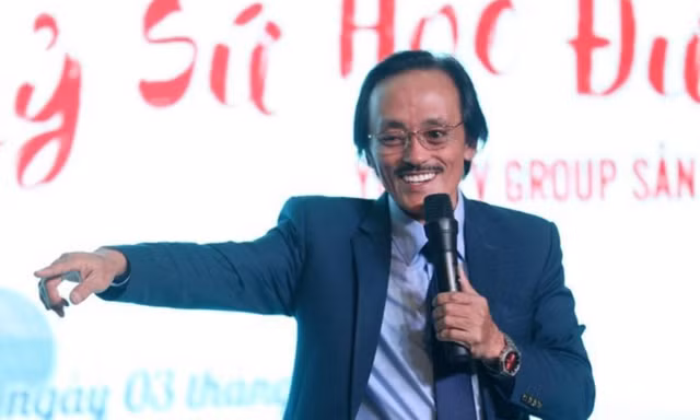 Phim truyền hình đầu tay do cố nghệ sĩ Giang Còi làm đạo diễn lên sóng sau 2 năm ấp ủ