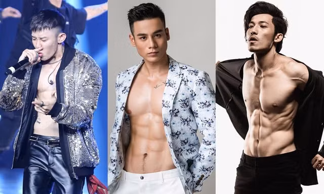 Dàn sao nam tham gia Cầu Thủ Nhí, từ Nam vương Cao Xuân Tài đến Kay Trần, ai cũng "mlem"!