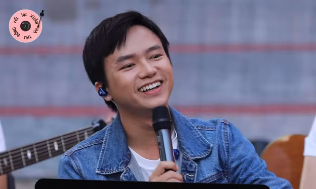 Bùi Công Nam: "Không đặt nặng giải thưởng, chỉ cần bài hit"