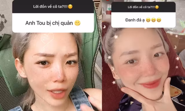 Tóc Tiên đáp trả loạt tin đồn: Tự nhận mình đanh đá, hiếm hoi khen ông xã Touliver