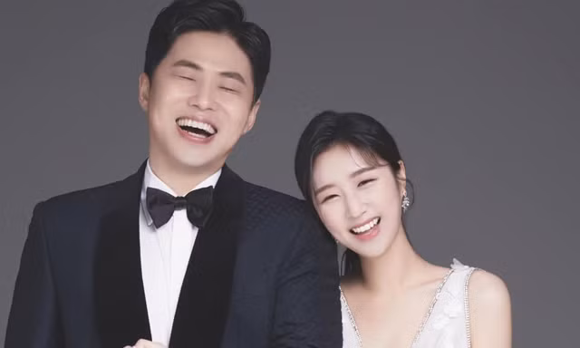 Ca sĩ gốc Hàn Jin Ju thông báo "lên xe hoa", mong ngày giới thiệu chồng với fan Việt