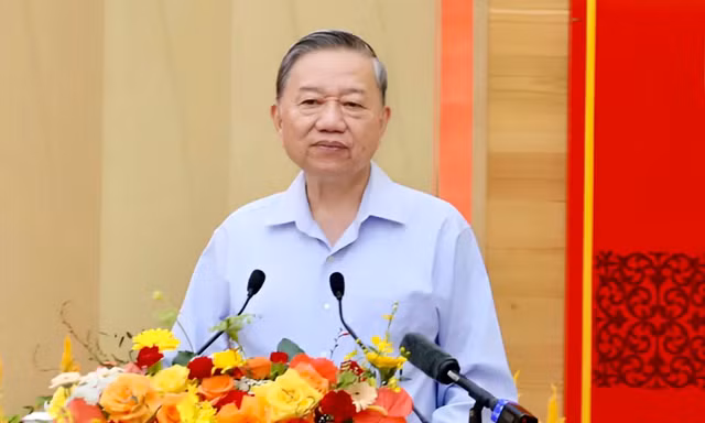 Tổng Bí thư Tô Lâm: Lâm Đồng hội đủ điều kiện, cần hành động nhanh và bài bản