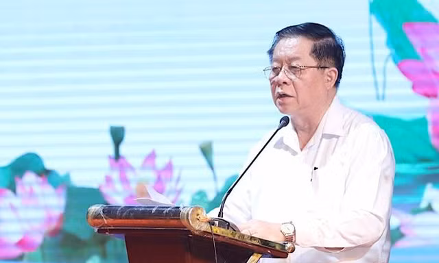 Báo chí tiếp tục giữ vững và phát huy vai trò tiên phong, đi trước mở đường