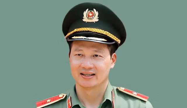 Thiếu tướng Vũ Hồng Văn giữ chức vụ Phó Chủ nhiệm Ủy ban kiểm tra Trung ương