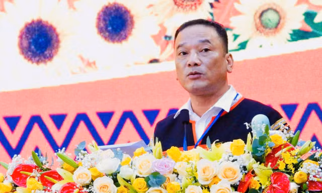 Ông Y Giang Gry Niê Knơng tái đắc cử Chủ tịch Ủy ban MTTQ Việt Nam tỉnh Đắk Lắk