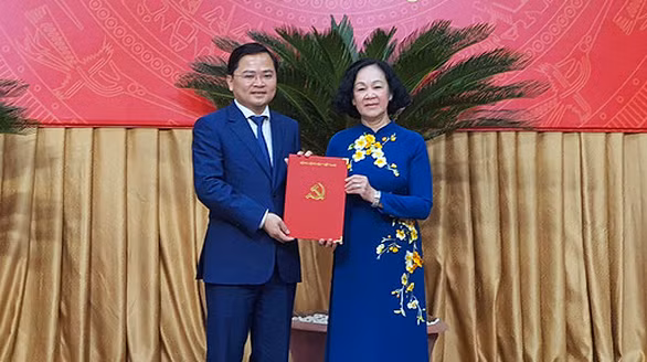 Ông Nguyễn Anh Tuấn làm Bí thư Tỉnh ủy Bắc Ninh