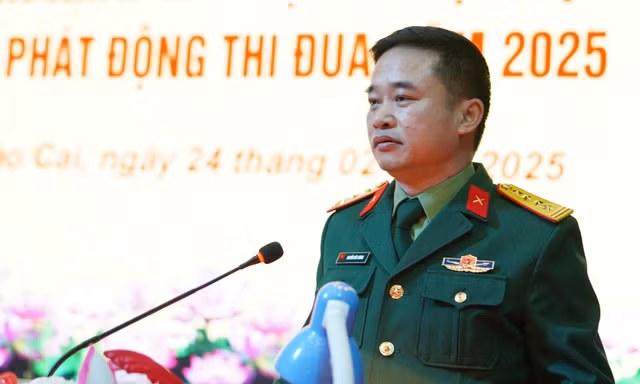 Quân khu 2 phát động phong trào thi đua xóa nhà tạm, nhà dột nát trên địa bàn