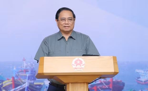 Thủ tướng chỉ đạo các biện pháp mạnh để quyết tâm gỡ ‘thẻ vàng’ IUU