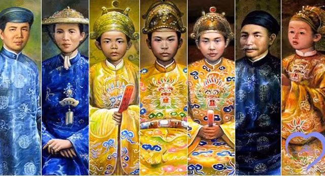 Triều Nguyễn trải qua bao đời vua, ông vua nào lắm con nhất?