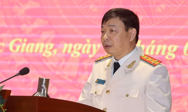 Giám đốc Công an tỉnh Bắc Giang được bầu làm Ủy viên UBND tỉnh
