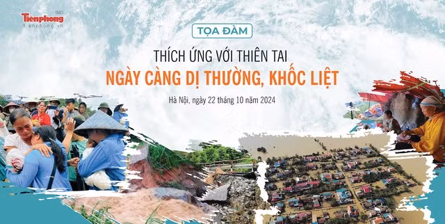 Chưa bao giờ có một thiên tai tàn phá dữ dội như bão YAGI