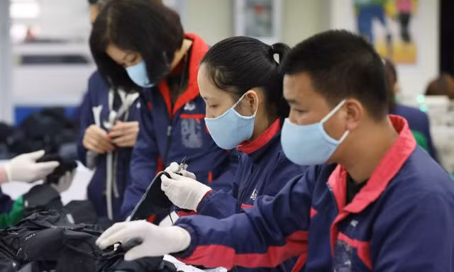 Lương tối thiểu vùng được đề xuất tăng 6% 