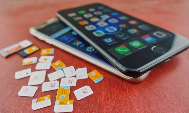 Cảnh báo nóng: Không dùng sim rác để tránh rủi ro pháp lý