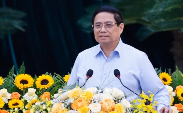Đoàn kiểm tra của Bộ Chính trị làm việc với TPHCM, Bình Dương, Bà Rịa - Vũng Tàu