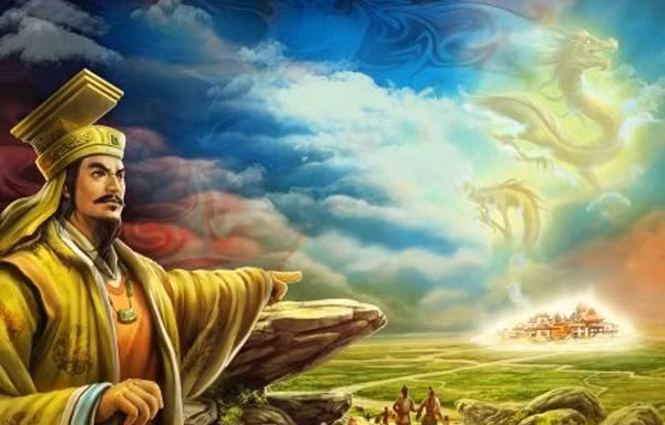 Vị vua tuổi Canh Tý nào trải qua loạn tam vương lập công danh rạng rỡ