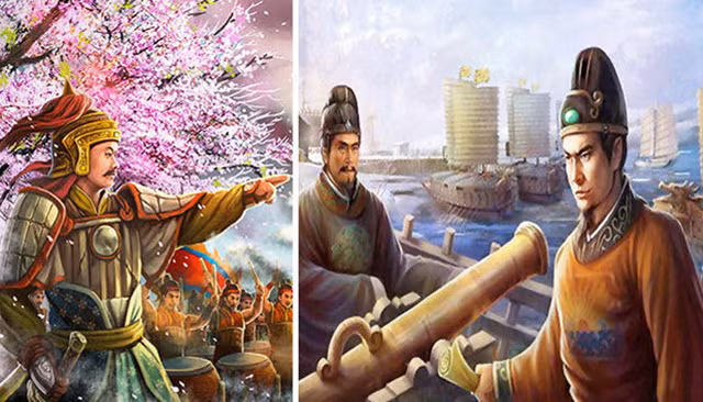 Chúa nào mở mang 'nghìn dặm' bờ cõi phía nam