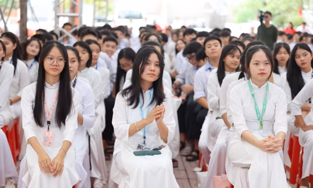Học sinh THPT có thể học tín chỉ đại học