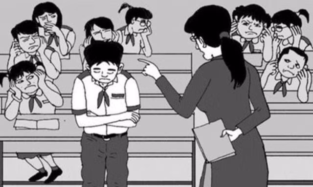 Giảm hình thức kỷ luật, giáo viên lo khó xử lý học sinh 'cá biệt'