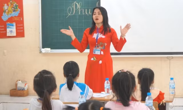 Tách nhà giáo ra khỏi đối tượng điều chỉnh của Luật Viên chức