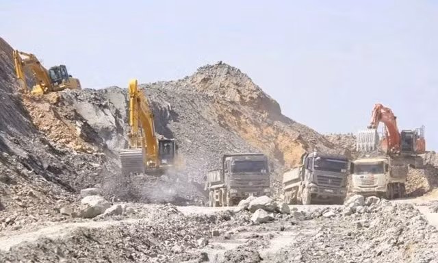 'Thổi giá' trong đấu giá mỏ khoáng sản ở Quảng Bình 