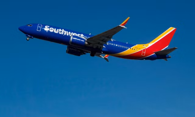 Nhầm lẫn tai hại của phi công Southwest Airlines 