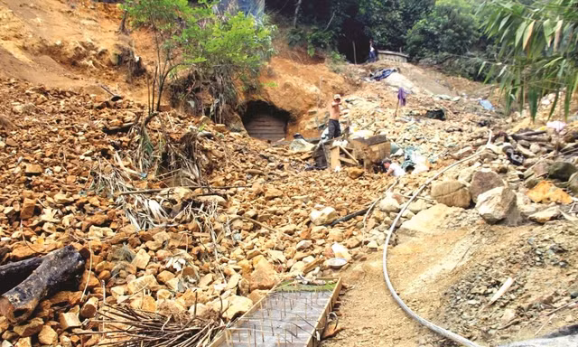 40 mỏ vàng 'khủng' vừa phát hiện, riêng Lào Cai có gần nửa tấn 