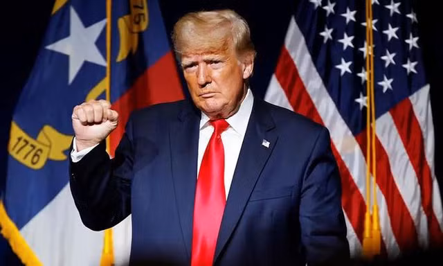 THẾ GIỚI 24H: Cựu Tổng thống Donald Trump được đề cử làm Chủ tịch Hạ viện Mỹ