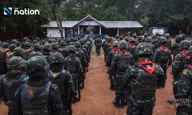 THẾ GIỚI 24H: Căng thẳng biên giới với Campuchia, Thái Lan diễn tập sơ tán dân