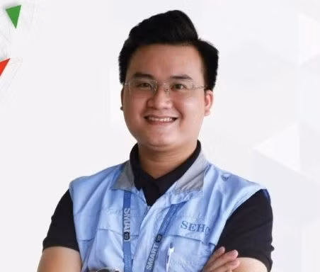 Đề cử Giải thưởng Gương mặt trẻ Việt Nam tiêu biểu 2024: Đỗ Thành Trung